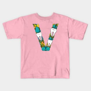 V Kids T-Shirt